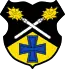 Blason de Eresing