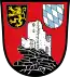 Blason de Flossenbürg