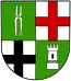 Blason de Gefell