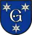 Blason de Gensingen