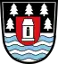 Blason de Gutenstetten