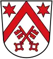 Blason de Preußisch Oldendorf