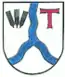 Blason de Trierscheid