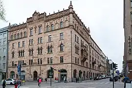 "Vasa Aktiebank", Eteläesplanadi 12