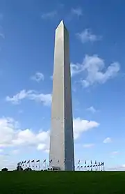 Le Washington Monument