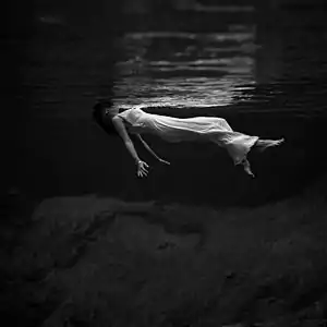 Weeki Wachee en 1947.