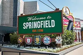 Springfield (Les Simpson)