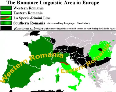 Image illustrative de l’article Langues romanes orientales