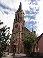 Église protestanteSaint-Martin.