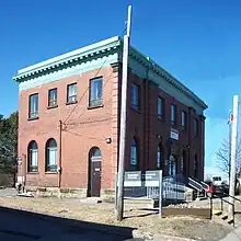 Westville (Nouvelle-Écosse)