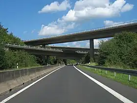 Image illustrative de l’article Bundesautobahn 480