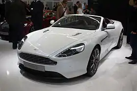 Aston Martin Virage (V12)