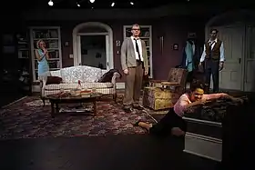 Une mise en scène de 2007 à :Otterbein University (en).