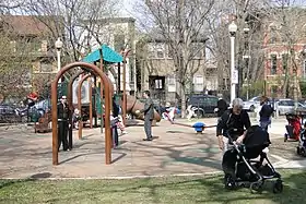 Image illustrative de l’article Wicker Park (parc de Chicago)