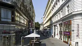 Image illustrative de l’article Führichgasse