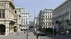 Image illustrative de l’article Kärntner Straße