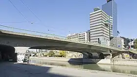 Image illustrative de l’article Schwedenbrücke