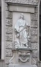 Josef Valentin Kassin (de) : Marin.