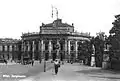Le Burgtheater (peu après sa construction).