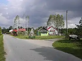 Wierzchowiny (Mazovie)