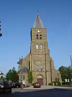L'Église Saint-Joseph