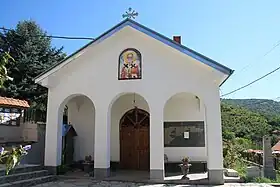 Image illustrative de l’article Église Saint-Nicolas de Kamenica