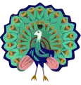 Symbole de la Birmanie.