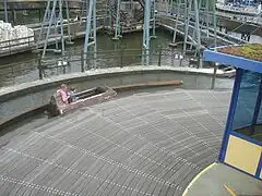 Wild Water Slide à Bobbejaanland