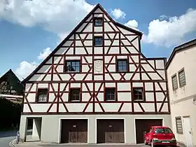 Wilhelmsdorf (Bavière)