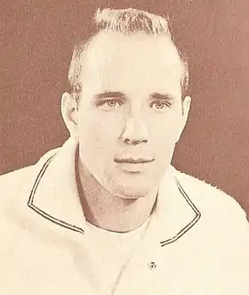 Image illustrative de l’article Billy Evans (basket-ball)