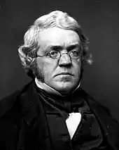 William Makepeace Thackeray.