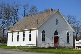 Worth Township (comté de Butler, Pennsylvanie)