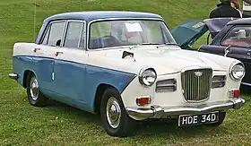 Wolseley 15/60