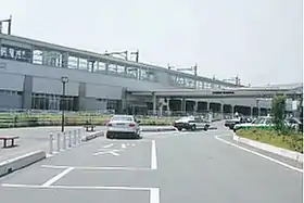 Image illustrative de l’article Gare de Honjō-Waseda