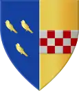 Blason de Wuustwezel