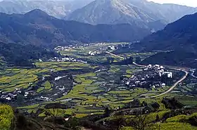 Xian de Wuyuan (Jiangxi)