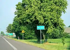 Wysokie (Biała Podlaska)