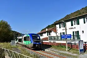 Image illustrative de l’article Gare de Bidarray-Pont-Noblia