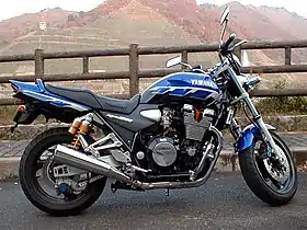 Image illustrative de l’article Yamaha 1300 XJR