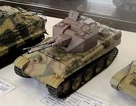 Image illustrative de l’article Flakpanzer Coelian