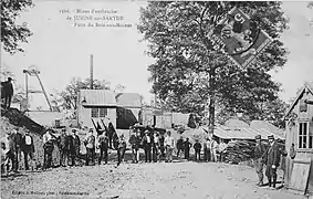 Puits du Bois-aux-Moines.