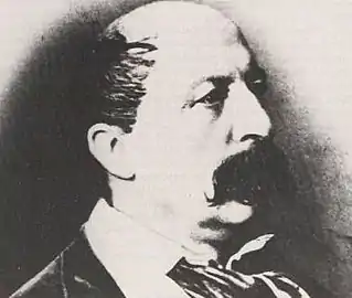 Franciszek Ksawery Branicki, fondateur du Crédit foncier de France..