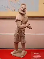 "Conducteur de chameau barbare"