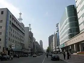 District de Zhenxing