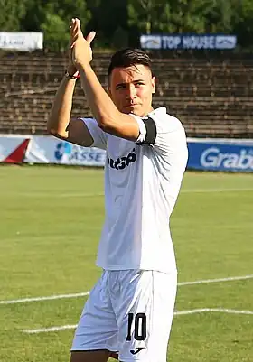 Image illustrative de l’article Yanis Karabelyov