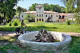 Manoir Mouraïev-Apostol, classé.