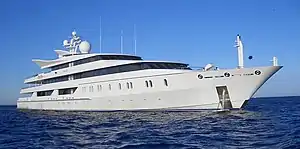 L'Indian Empress (95 m)