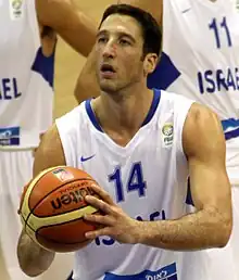 Image illustrative de l’article Yaniv Green