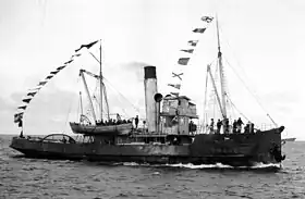 illustration de Yelcho