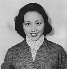Yoko Minamida.